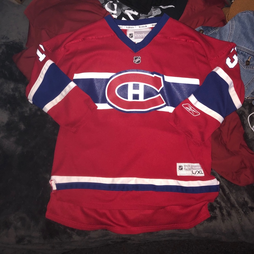 Montreal Candiens Jersey